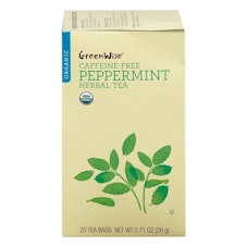 Greenwise Peppermint Tea